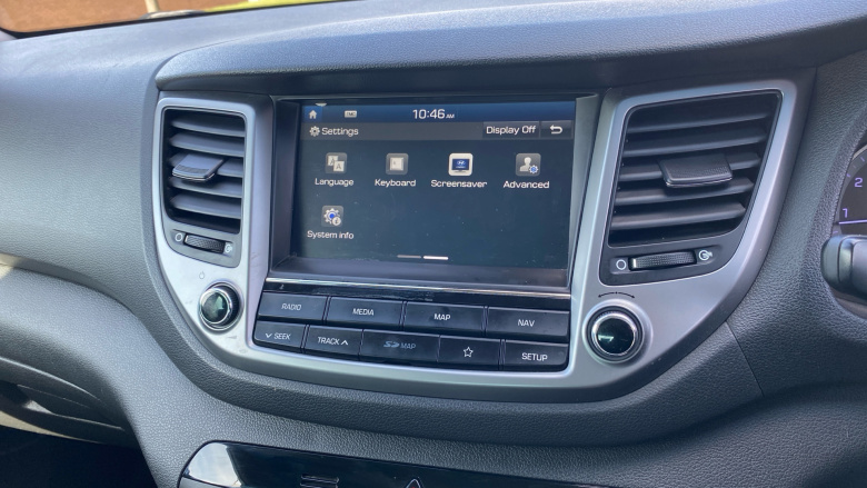 Hyundai Tucson 1.6 TGDi Sport Edition 5dr 2WD Petrol Estate